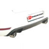 Tubo centrale scarico Volkswagen Golf Mk6 1K Gruppo N – Ragazzon 55.0170.00 – foto 3