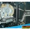 Tubo centrale scarico Volkswagen Polo Mk5 6R Gruppo N – Ragazzon 55.0379.00 – foto 3