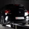 Catalizzatore sportivo Volkswagen Polo Mk6 AW Gruppo N – Ragazzon 55.0647.00 – foto 4