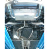 Hinterer Auspuff Volkswagen Scirocco Mk3 13 zugelassen Sport Line - Ragazzon 50.0281.12 – Bild 5
