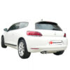 Tubo centrale scarico Volkswagen Scirocco Mk3 13 Gruppo N – Ragazzon 55.0173.00 – foto 2