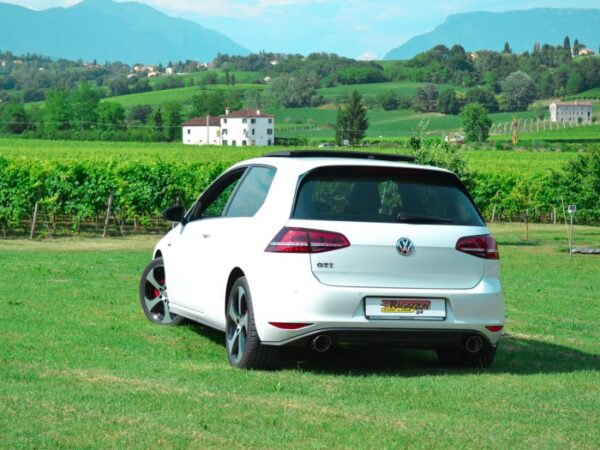 Tubo centrale scarico Volkswagen Golf Mk7.5 AU – Ragazzon 50.0466.80 – foto 3