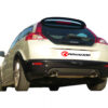 Scarico posteriore Volvo C30 M omologato Sport Line – Ragazzon 50.0346.60 – foto 2