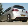 Scarico posteriore Volkswagen Golf Mk6 1K omologato Sport Line – Ragazzon 58.0586.61 – foto 2
