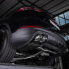 Scarico posteriore Porsche Cayenne Mk3 Gruppo N – Ragazzon 50.0929.40 – foto 4