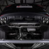 Scarico posteriore Porsche Cayenne Mk3 Gruppo N – Ragazzon 50.0929.40 – foto 3