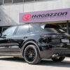 Scarico posteriore Porsche Cayenne Mk3 Gruppo N – Ragazzon 50.0929.40 – foto 2