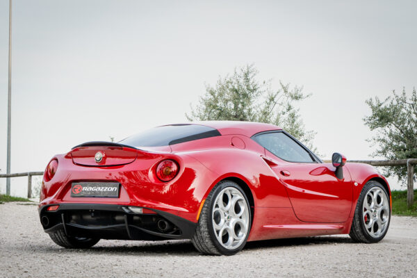 Catalizzatore sportivo Alfa Romeo 4C – Ragazzon 55.0465.00 – foto 2