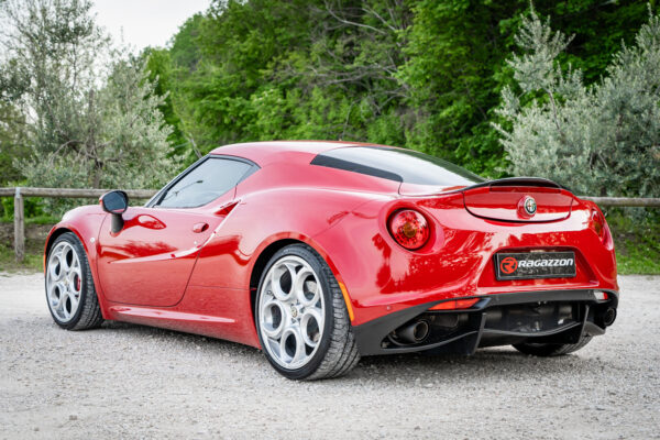 Catalizzatore sportivo Alfa Romeo 4C – Ragazzon 55.0465.00 – foto 3