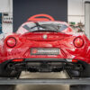 Catalizzatore sportivo Alfa Romeo 4C – Ragazzon 55.0465.00 – foto 4