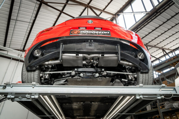 Catalizzatore sportivo Alfa Romeo 4C – Ragazzon 55.0465.00 – foto 5