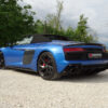 Tubi sostituzione filtri OPF/GPF destro e sinistro con trattamento di ceramicatura Audi R8 4S Gruppo N – Ragazzon 50.1076.80