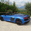Tubi sostituzione filtri OPF/GPF destro e sinistro con trattamento di ceramicatura Audi R8 4S Gruppo N – Ragazzon 50.1076.80
