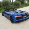 Tubi sostituzione filtri OPF/GPF destro e sinistro con trattamento di ceramicatura Audi R8 4S Gruppo N – Ragazzon 50.1076.80
