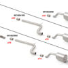 Catalizzatore sportivo Audi A1 GB Gruppo N – Ragazzon 54.0412.00 – foto 4