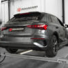 Heckrohr Audi A3 8Y homologiert - Ragazzon 50.1050.40 – Bild 2
