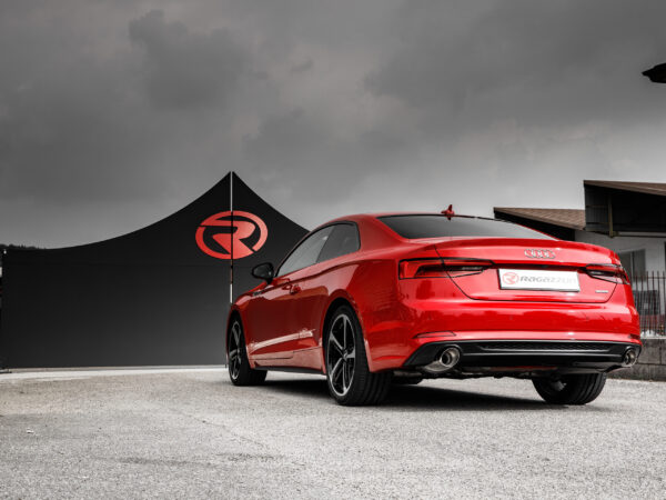 Tubo sostituzione catalizzatore Audi A5 F5 Gruppo N – Ragazzon 55.0723.00 – foto 2