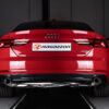 Tubo sostituzione catalizzatore Audi A5 F5 Gruppo N – Ragazzon 55.0723.00 – foto 4