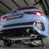 Tubo centrale scarico Audi RS3 8Y omologato – Ragazzon 50.1037.40 – foto 5