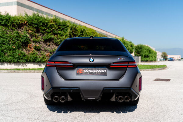 Tubo sostituzione catalizzatore BMW M5 Gruppo N – Ragazzon 50.1231.80 – foto 3