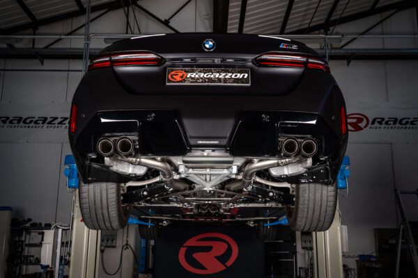 Tubo sostituzione catalizzatore BMW M5 Gruppo N – Ragazzon 50.1231.80 – foto 4