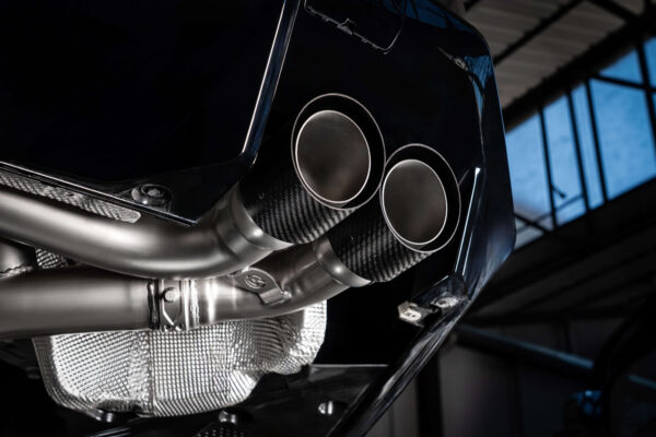 Tubo sostituzione catalizzatore BMW M5 Gruppo N – Ragazzon 50.1231.80 – foto 5