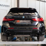 Scarico posteriore BMW Serie 1 F40 omologato Sport Line – Ragazzon 50.1030.61 – foto 2