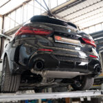 Scarico posteriore BMW Serie 1 F40 omologato Sport Line – Ragazzon 50.1030.61 – foto 3