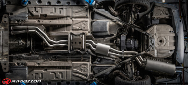 Downpipe BMW Serie 3 E46 – Ragazzon 55.0930.00 – foto 5