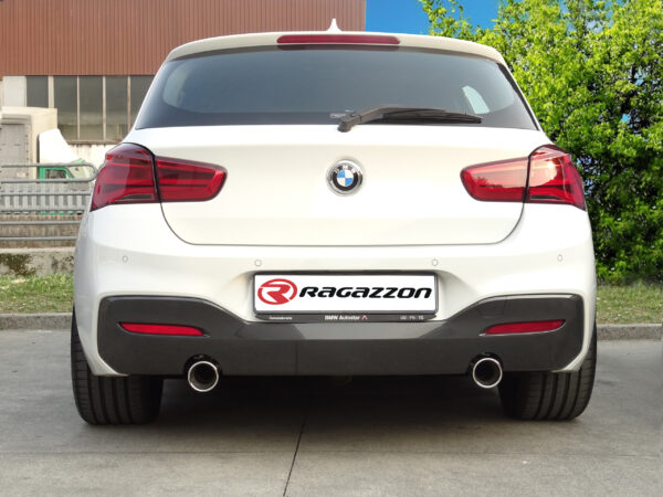 Tubo sostituzione catalizzatore BMW Serie 1 F20/F21 Gruppo N – Ragazzon 55.0780.00 – foto 2