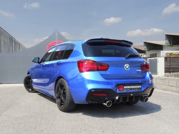 Tubo sostituzione catalizzatore BMW Serie 1 F20/F21 Gruppo N – Ragazzon 55.0780.00 – foto 3