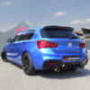 Tubo centrale scarico BMW Serie 1 F20/F21 Gruppo N – Ragazzon 55.0720.00 – foto 3