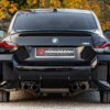 Tubi sostituzione catalizzatori destro e sinistro BMW M2 Gruppo N – Ragazzon 50.1042.80 – foto 2