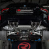 Tubi sostituzione catalizzatori destro e sinistro BMW M2 Gruppo N – Ragazzon 50.1042.80 – foto 3