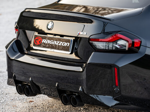 Tubi sostituzione catalizzatori destro e sinistro BMW M2 Gruppo N – Ragazzon 50.1042.80 – foto 4