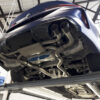 Tubo sostituzione secondo catalizzatore destro e sinistro BMW M8 Gruppo N – Ragazzon 50.1144.80 – foto 4