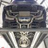 Tubo sostituzione secondo catalizzatore destro e sinistro BMW M8 Gruppo N – Ragazzon 50.1144.80 – foto 5
