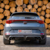Tubo centrale scarico Cupra Formentor KM omologato Carbon Shot – Ragazzon 50.1124.78 – foto 3