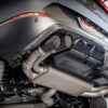 Tubo centrale scarico Cupra Formentor KM omologato Carbon Shot – Ragazzon 50.1124.78 – foto 5