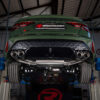 Tubo centrale scarico Audi S3 8Y omologato Sport Line – Ragazzon 50.1209.64 – foto 4