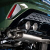 Tubo centrale scarico Audi S3 8Y omologato Sport Line – Ragazzon 50.1209.64 – foto 5