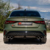 Tubo centrale scarico Audi S3 8Y omologato Sport Line – Ragazzon 50.1209.64 – foto 3
