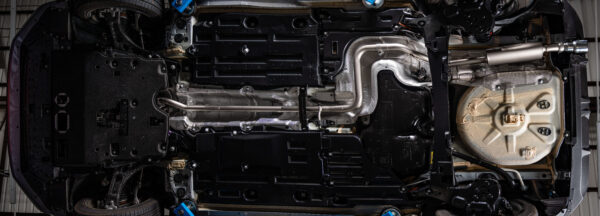 Scarico posteriore Lancia Ypsilon Mk3 L21 omologato Sport Line – Ragazzon 50.1204.60 – foto 4
