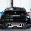 Tubo sostituzione catalizzatore BMW M3 Gruppo N – Ragazzon 50.1043.80 – foto 2