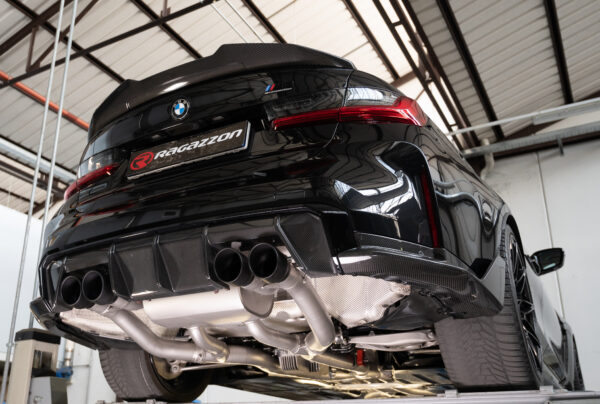 Tubo sostituzione catalizzatore BMW M3 Gruppo N – Ragazzon 50.1043.80 – foto 4