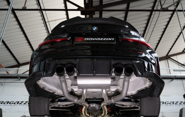 Tubo sostituzione catalizzatore BMW M3 Gruppo N – Ragazzon 50.1043.80 – foto 3