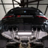 Tubo sostituzione catalizzatore BMW M3 Gruppo N – Ragazzon 50.1043.80 – foto 3