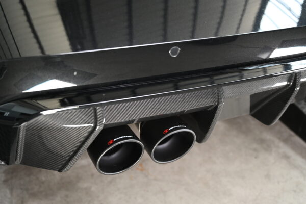 Tubo sostituzione catalizzatore BMW M3 Gruppo N – Ragazzon 50.1043.80 – foto 5