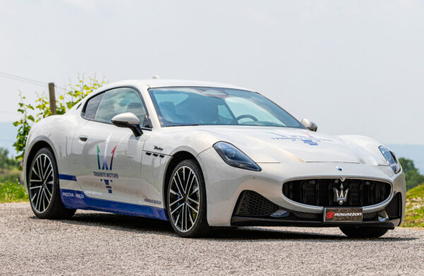 Tubo centrale scarico Maserati GranTurismo Mk2 – Ragazzon 55.0848.00 – foto 2