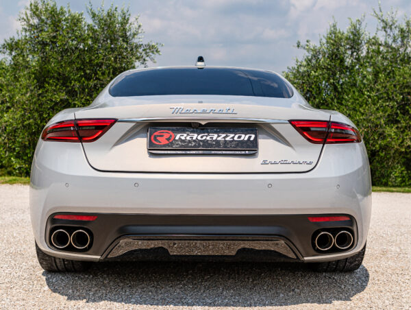Tubo centrale scarico Maserati GranTurismo Mk2 – Ragazzon 55.0848.00 – foto 4